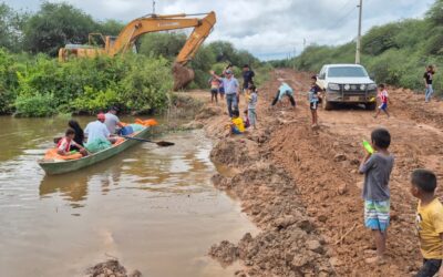 Urgente llamado de la comunidad Nivaclé de Fichat