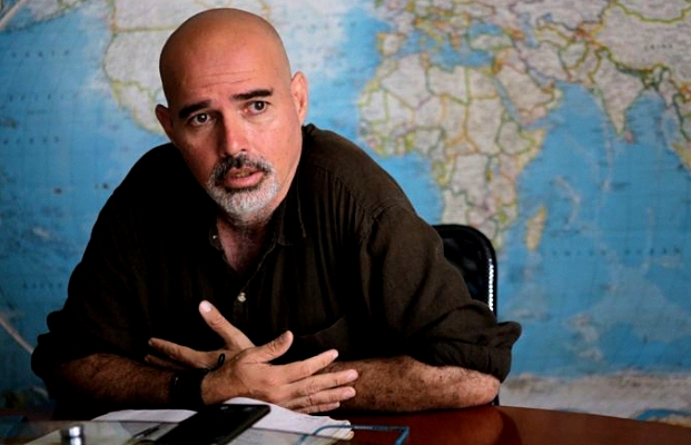 Dr. Agustín Barúa Cafarena libro Nos sentamos acá Clínica Placera 3