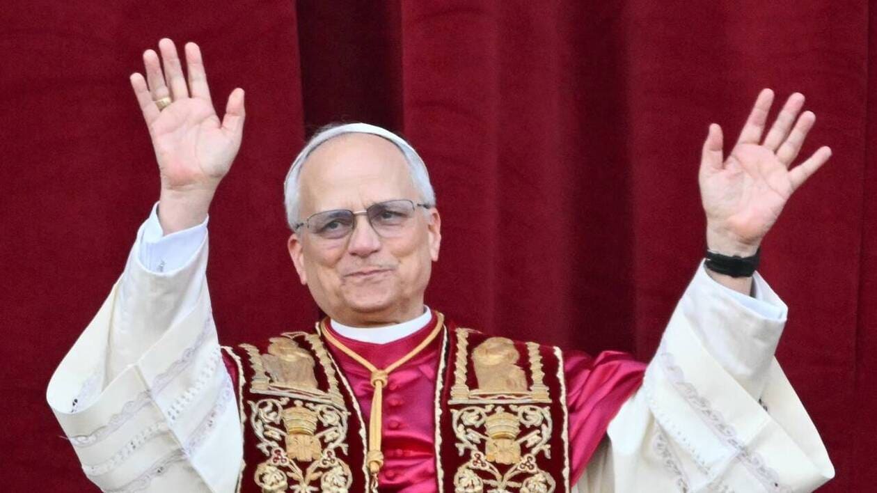 Papa Leon XIV Papa Leon XIV