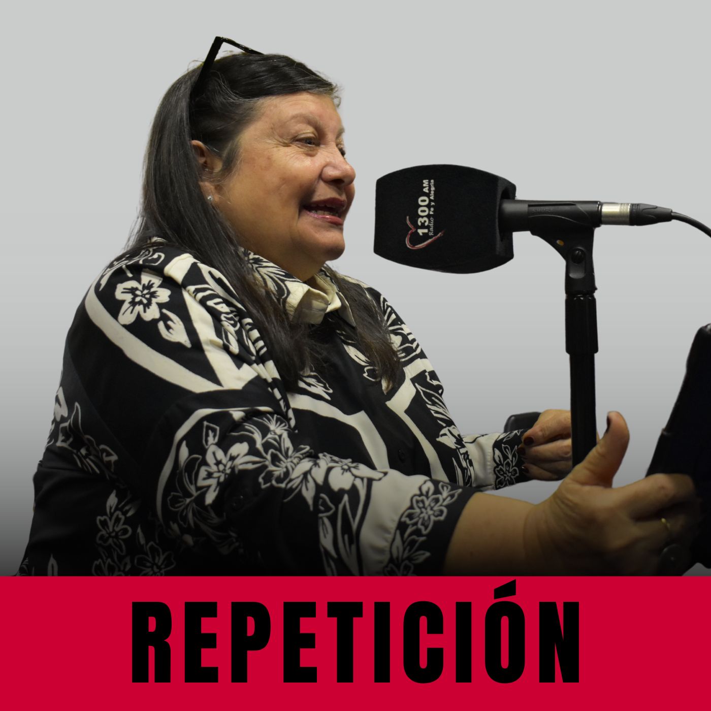 Rosi Rolón 2 - Radio Fe y Alegría 1300 AM