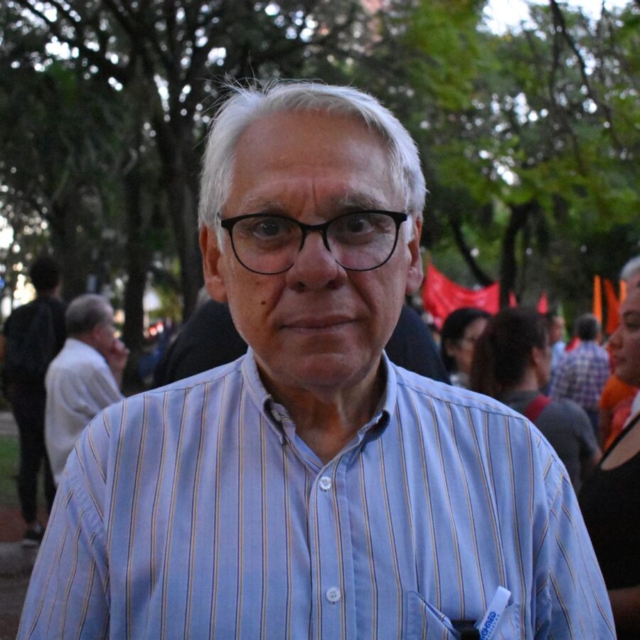 Senador Ignacio Iramain