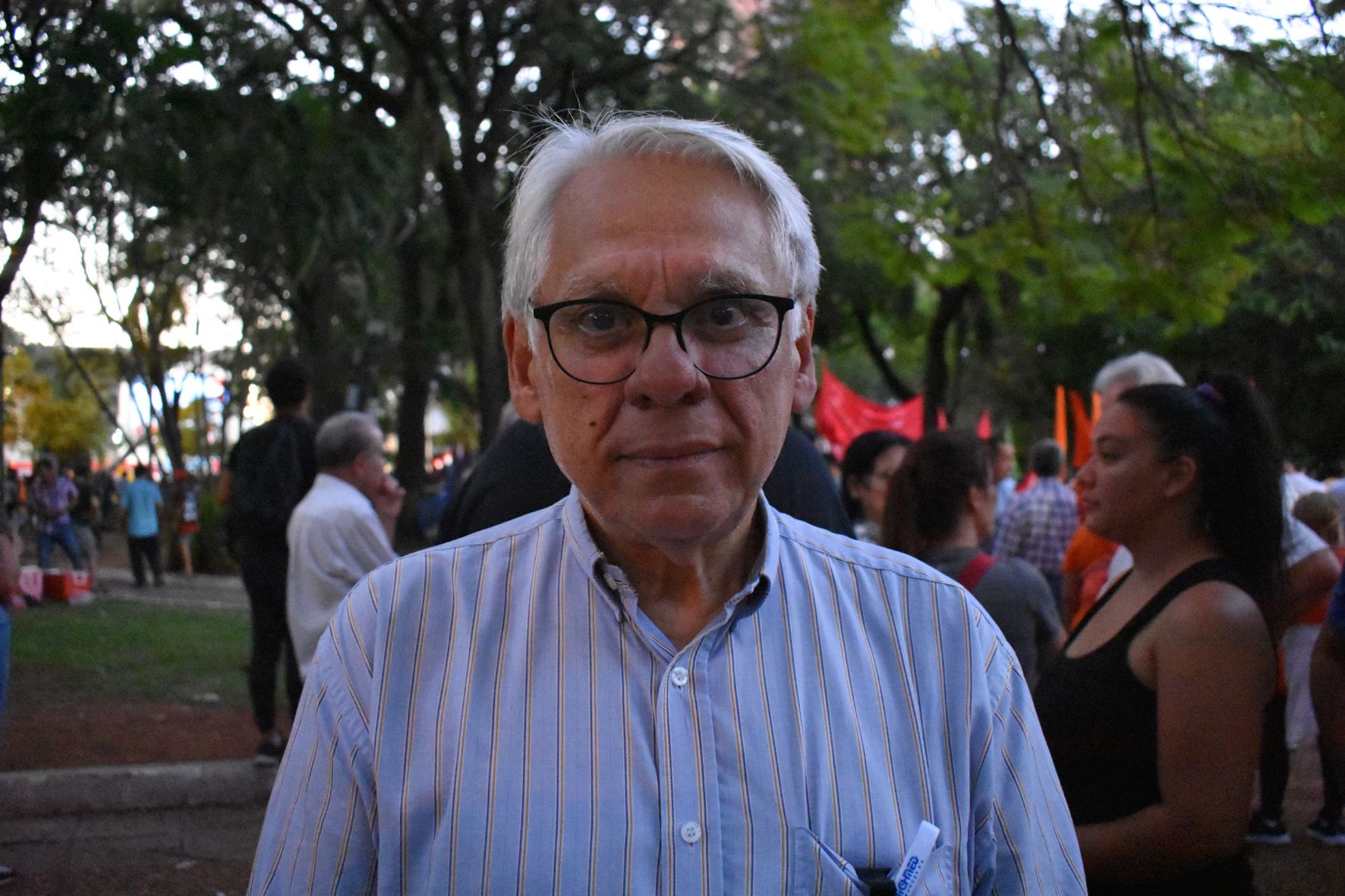 Senador Ignacio Iramain Senador Ignacio Iramain