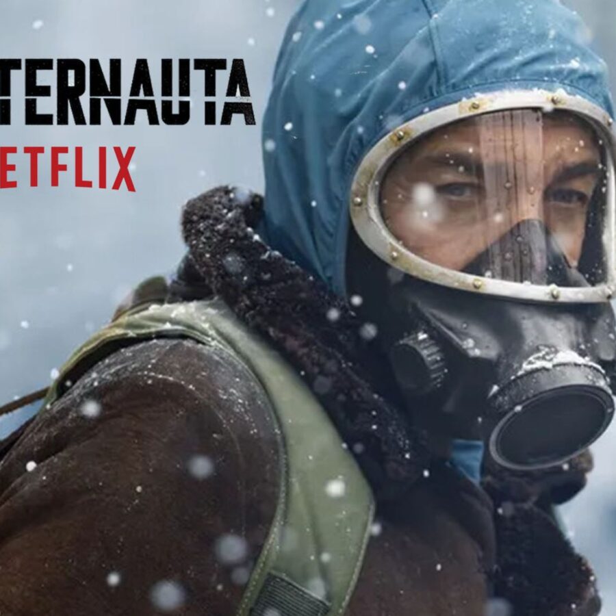 Serie Netflix El Eternauta