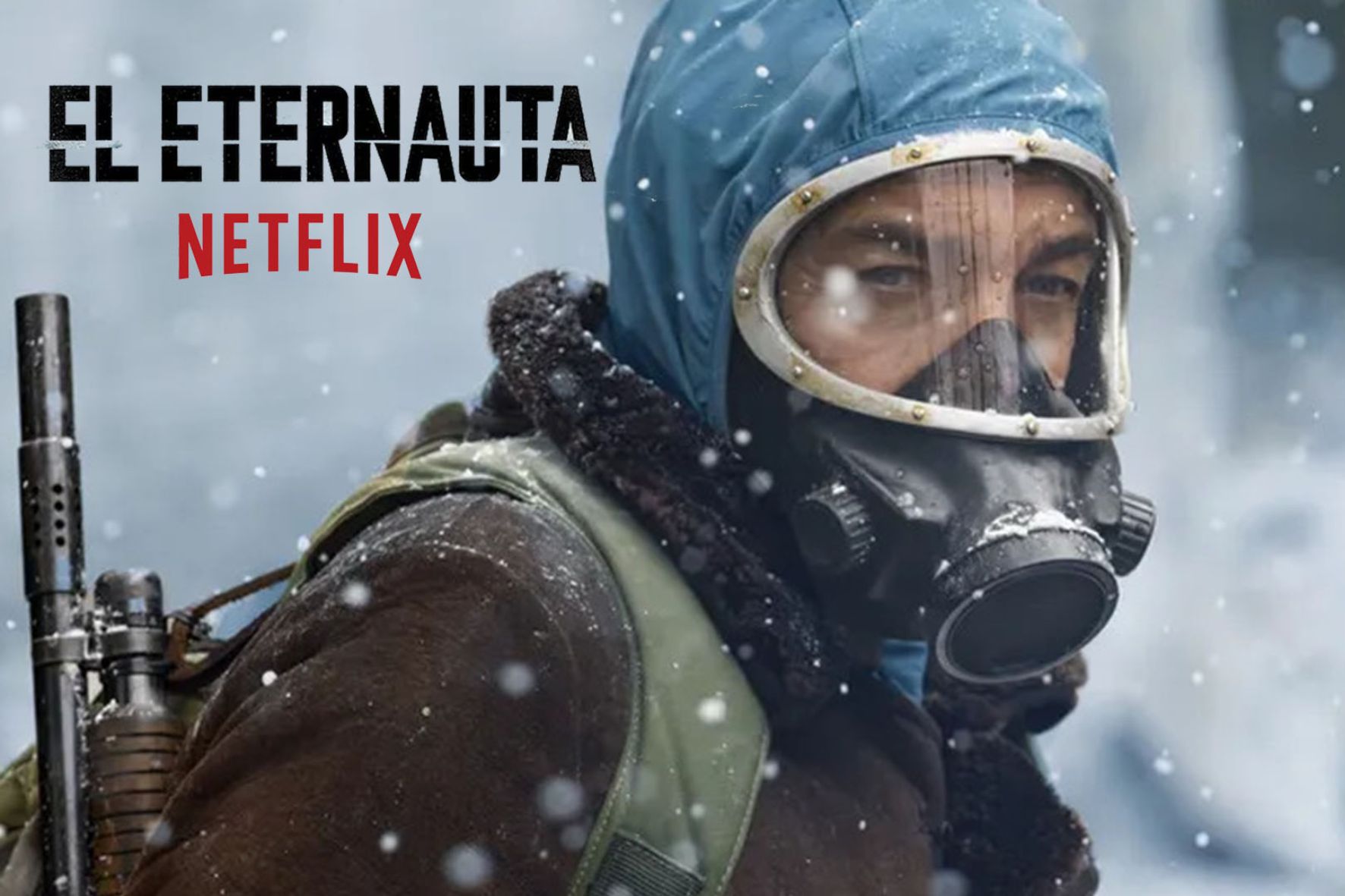 Serie Netflix El Eternauta Serie Netflix El Eternauta