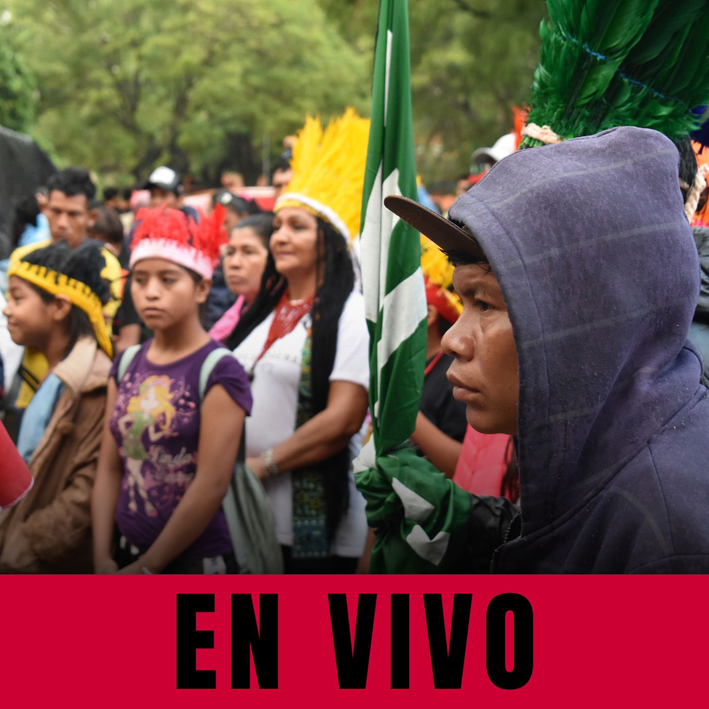 Voces de los pueblos indígenas en Paraguay - Radio Fe y Alegría 1300 AM