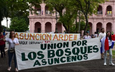 Regreso de “Paraguay Verde” con la mirada puesta en la Ecoalfabetización