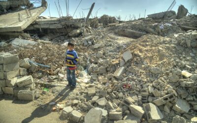 “¿Dónde está tu hermano?” – Comunicado de la Conferencia de religiosas y religiosos del Paraguay sobre la tragedia humanitaria en Gaza