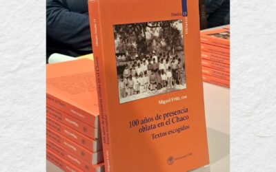 Cien años de fe y lucha en el Chaco: Monseñor Fritz revela la historia de los Misioneros Oblatos