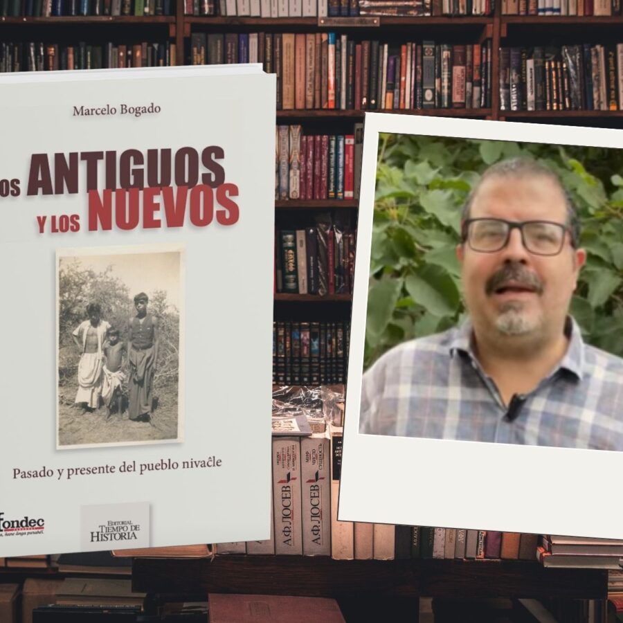 Los antiguos y los nuevos. Pasado y presente del pueblo nivaĉle - MArcelo Bogado - Radio Fe y Alegría 1300 AM