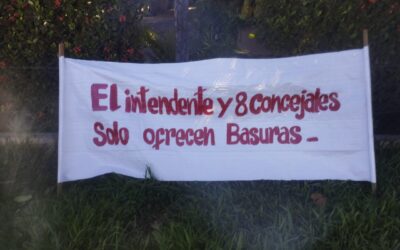 Están convirtiendo a Villa Hayes en basurero del país
