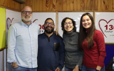 Fe y Alegría: Sembrando esperanza a través de la educación
