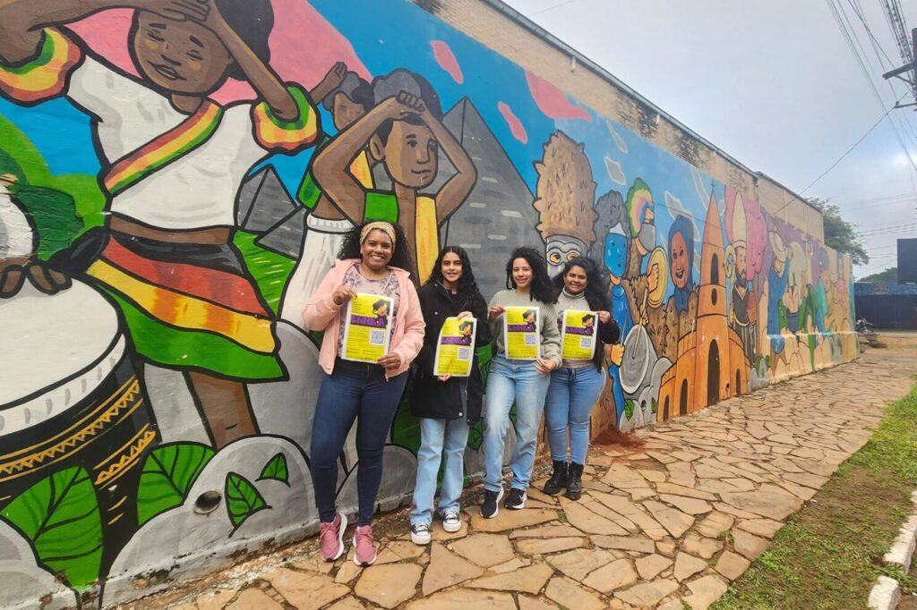 Primer Encuentro Nacional de Negras, Kambas y Afroparaguayas (ENNKA) - 2