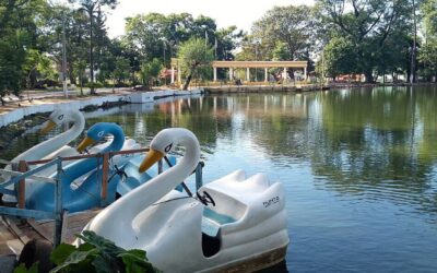 Parque Manuel Ortiz Guerrero: Un pulmón verde en el corazón de Villarrica