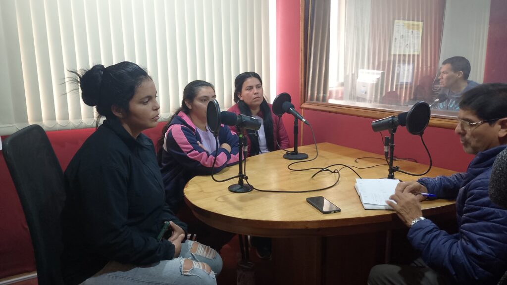 madres integradoras - Fe y Alegría Paraguay 2