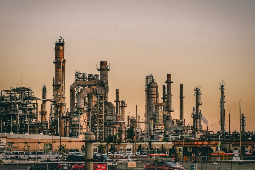 refinería combustible Paraguay