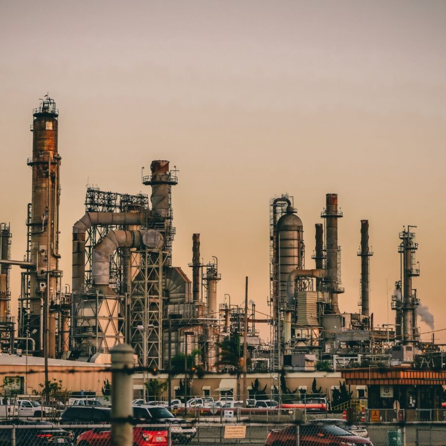 refinería combustible Paraguay