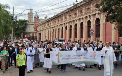Religiosos del Paraguay alzan la voz por la justicia y la esperanza