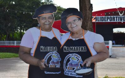 El mbejú: El tesoro gastronómico de General Resquín