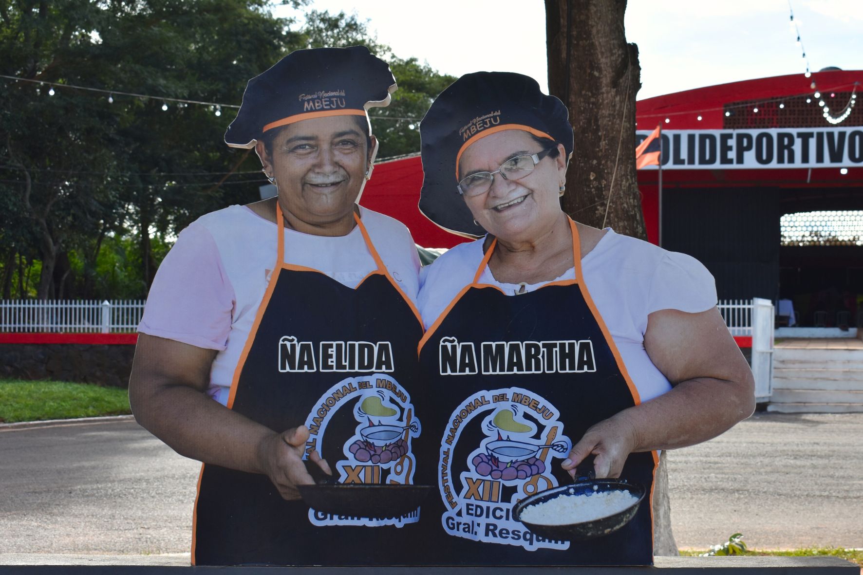El mbejú El tesoro gastronómico de General Resquín El mbejú El tesoro gastronómico de General Resquín
