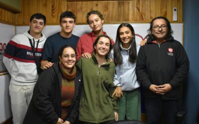 Estudiantes de la Universidad Comillas trabajan por el agua en Bahía Negra