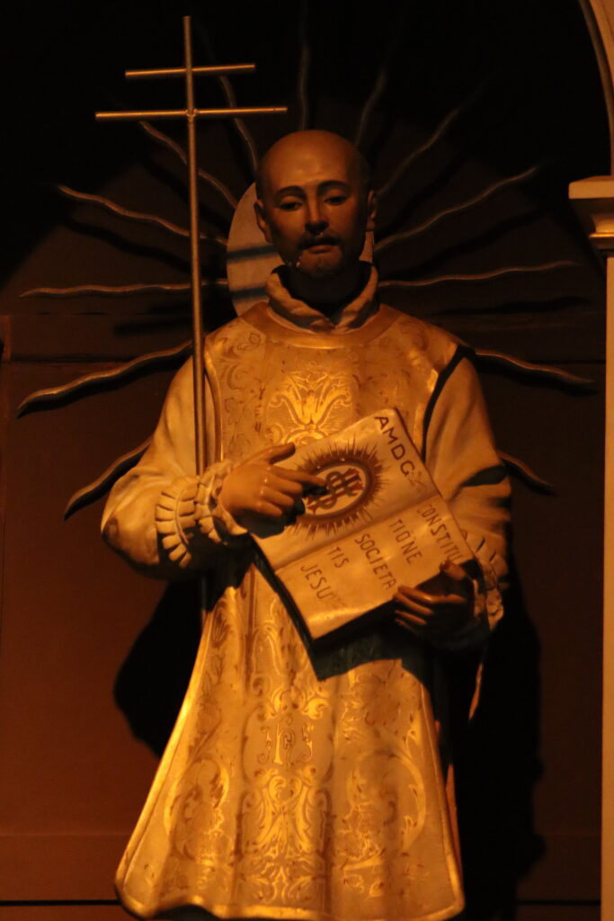 San Ignacio de Loyola