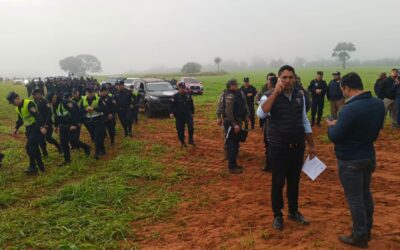 Indignación en Canindeyú: detrás del desalojo y la persecución al “Buen Samaritano”