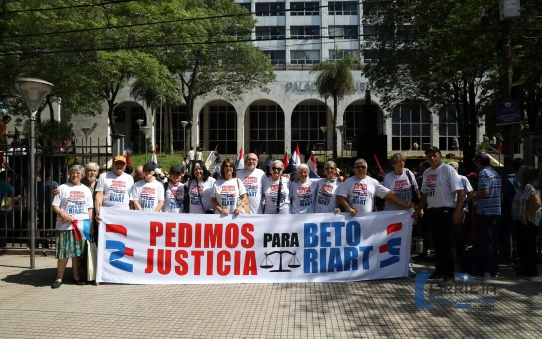El castigo a un inocente: La persecución al Dr. Luis Alberto Riart