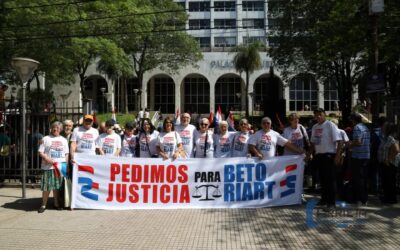 El castigo a un inocente: La persecución al Dr. Luis Alberto Riart