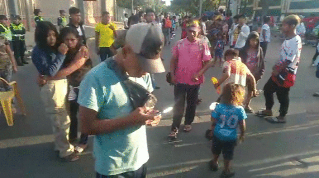 Manifestación INDI - julio 2025 2