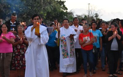 “En todo amar y servir”: Entrevista al Pa’i Máximo Mendoza SJ, Provincial de los Jesuitas en Paraguay