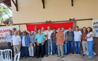 La lucha por la dignidad de los jubilados en Paraguay