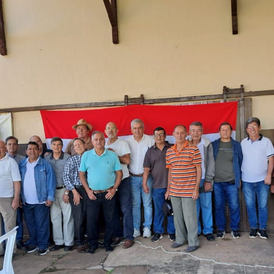 Unión Nacional de Jubilados del Paraguay