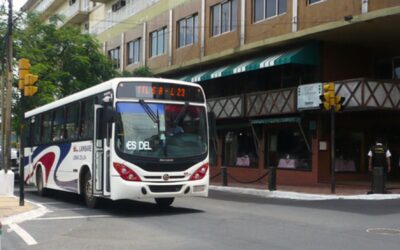 Crisis del transporte público en Asunción: Entre la inacción del gobierno y el chantaje empresarial