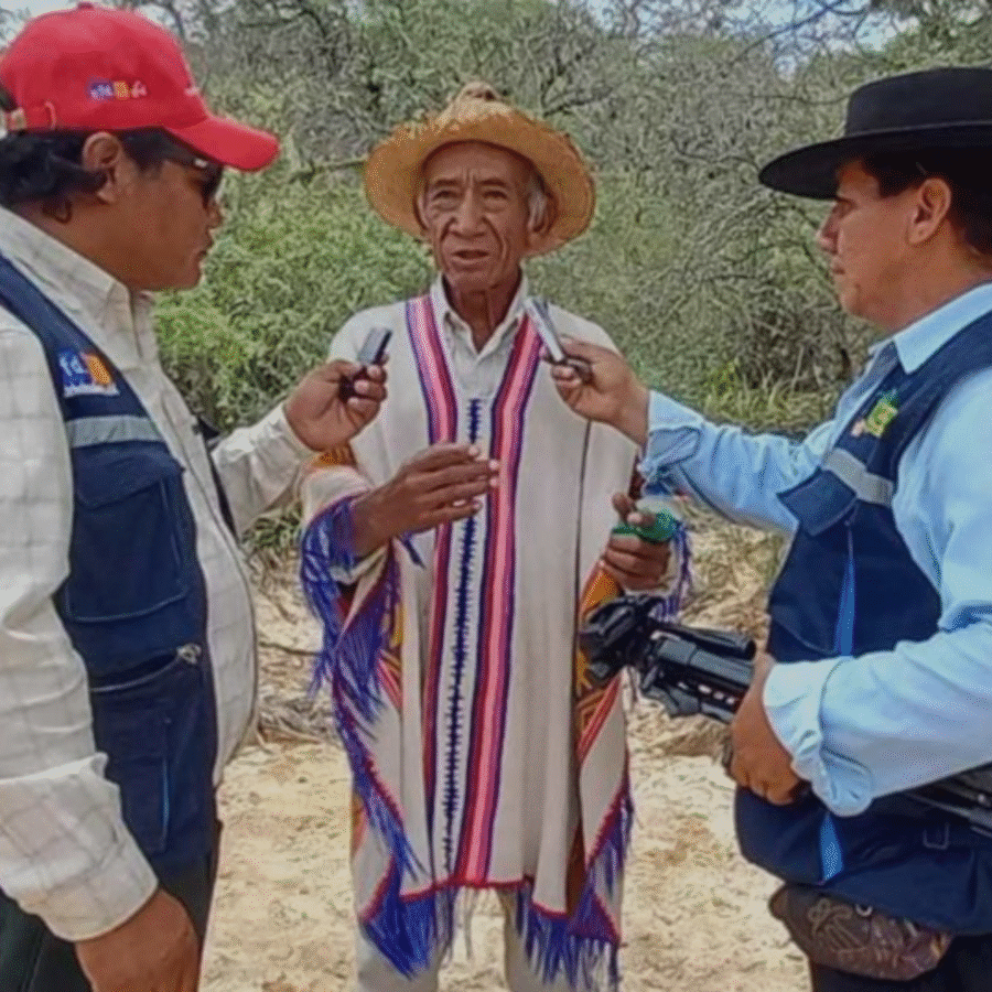 entrevista a un campesino - red de radios jesuitas de América latina