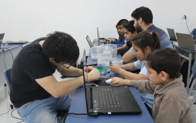 Olimpiada STEAM Internacional trae ciencia, innovación e inclusión en acción