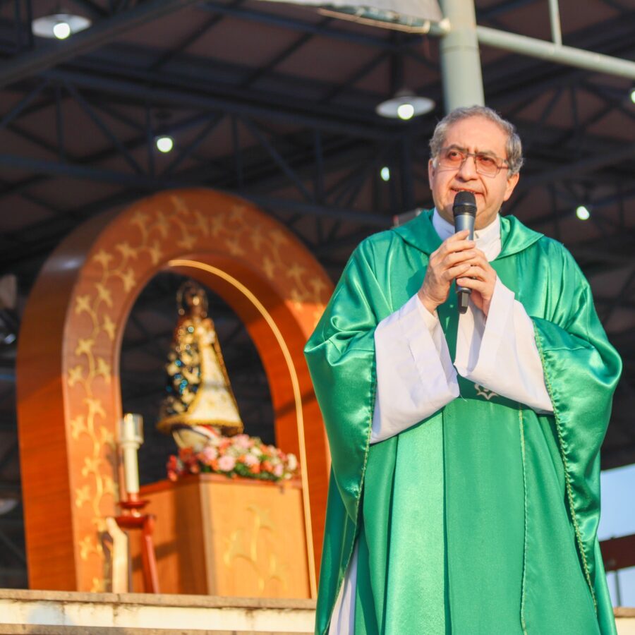Basílica Santuario Nuestra Señora de los Milagros de Caacupé - Departamento de comunicaciones