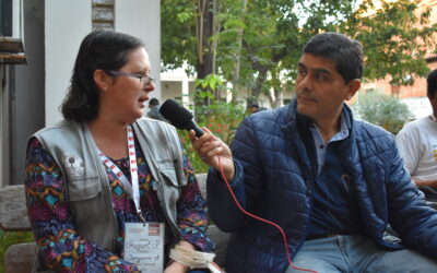 El clamor del Chaco por la Casa Común
