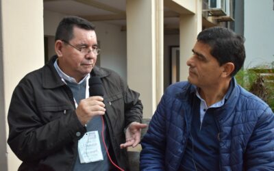 Un llamado urgente desde Caazapá: Fe, ecología y comunidad