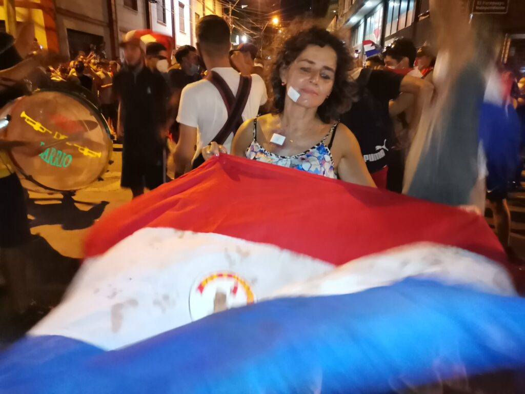 Dra Rosa María Bogarín Alen