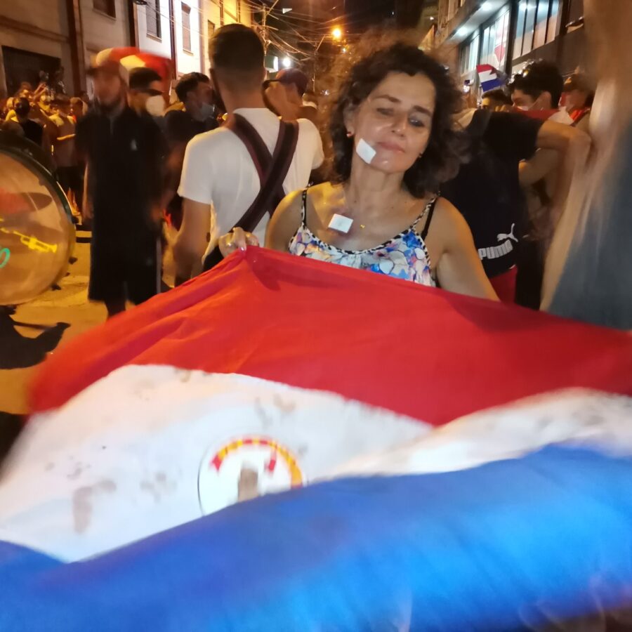 Dra Rosa María Bogarín Alen