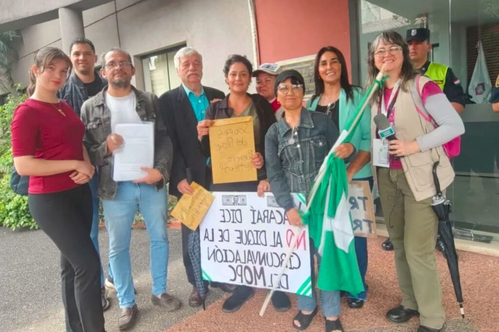 Denuncia penal contra la Alianza Público-Privada (APP) de la Ruta 2