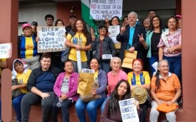 Ampliación de denuncia penal contra la Alianza Público-Privada (APP) de la Ruta 2