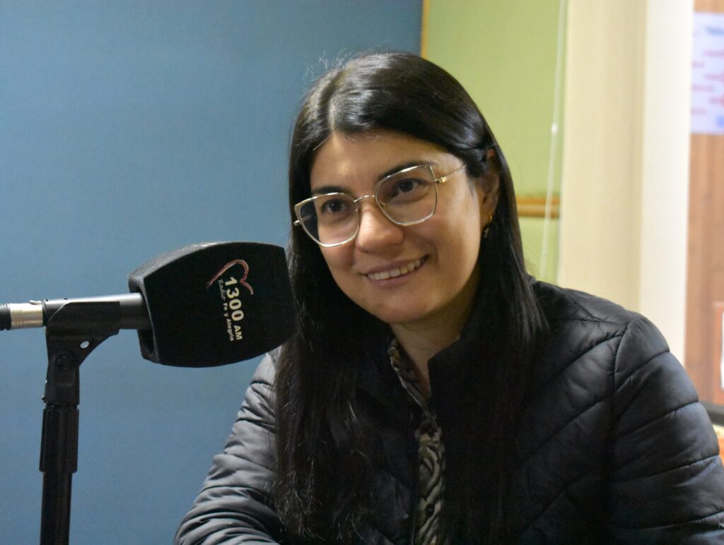 Doctora María Eugenia Medina