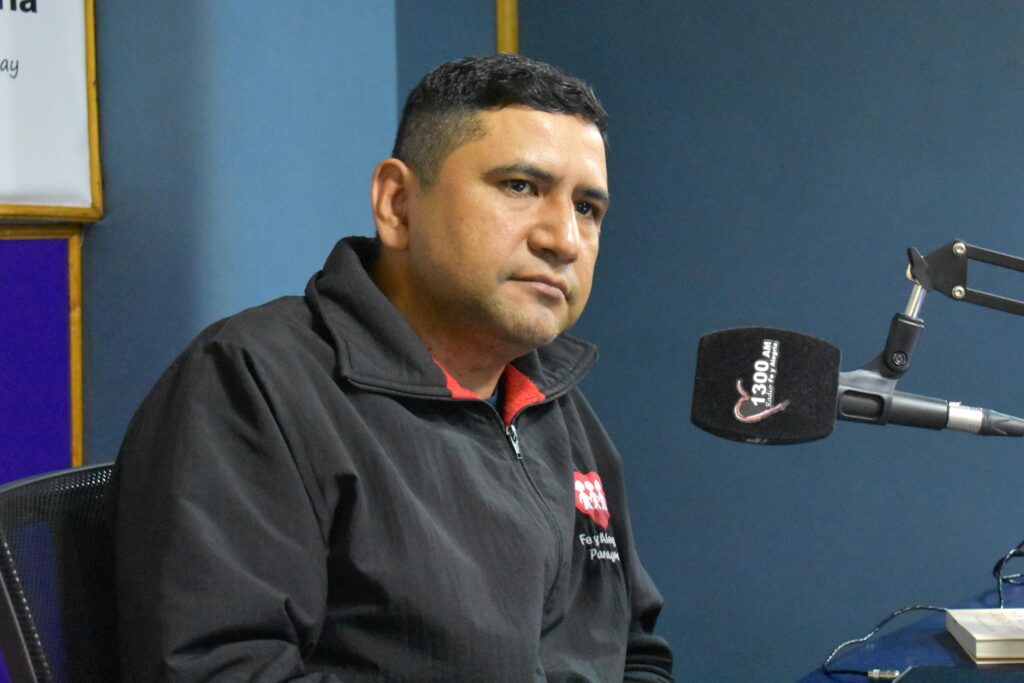 Javier Silguero - Radio Fe y Alegría