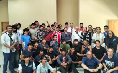 El despertar cívico de la Generación Z en Paraguay: una voz profética contra la corrupción