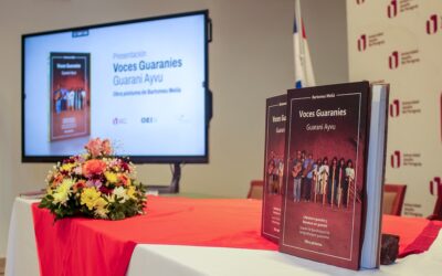 «Voces guaraníes – Guaraní ayvu», la obra póstuma del Pa’i Bartomeu Melià SJ