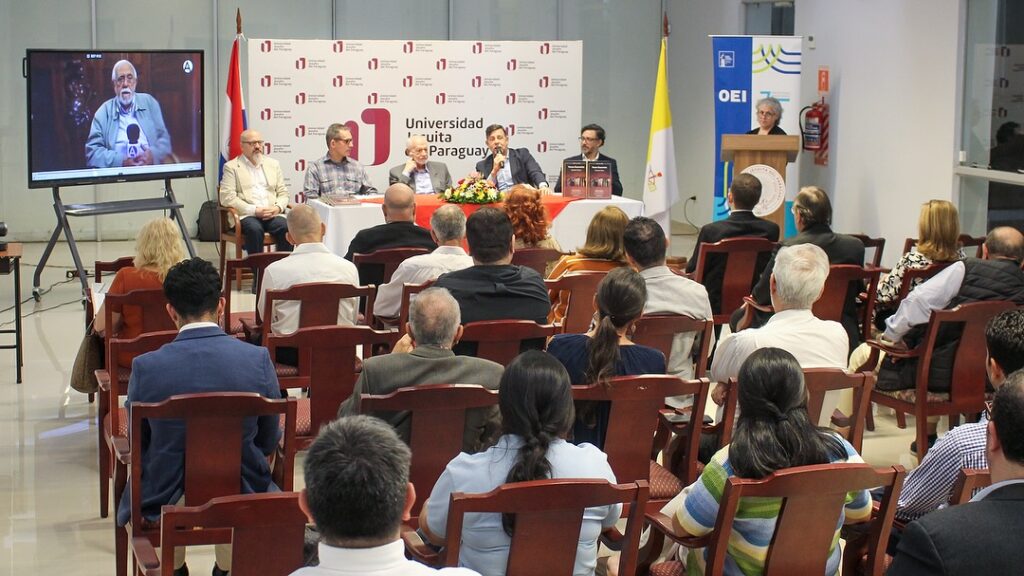 Voces guaraníes – Guaraní ayvu © OEI 2