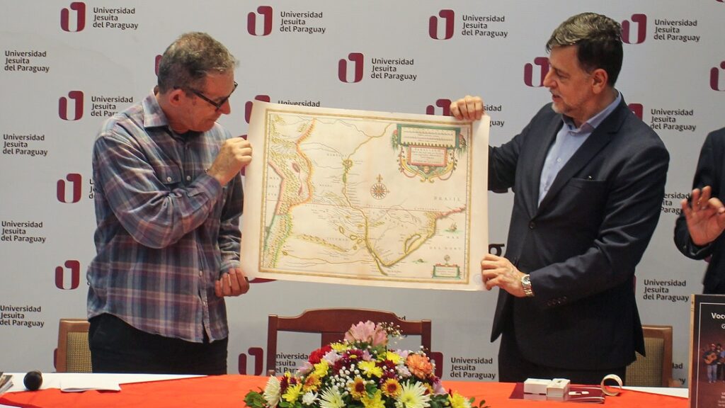 Voces guaraníes – Guaraní ayvu © OEI 3