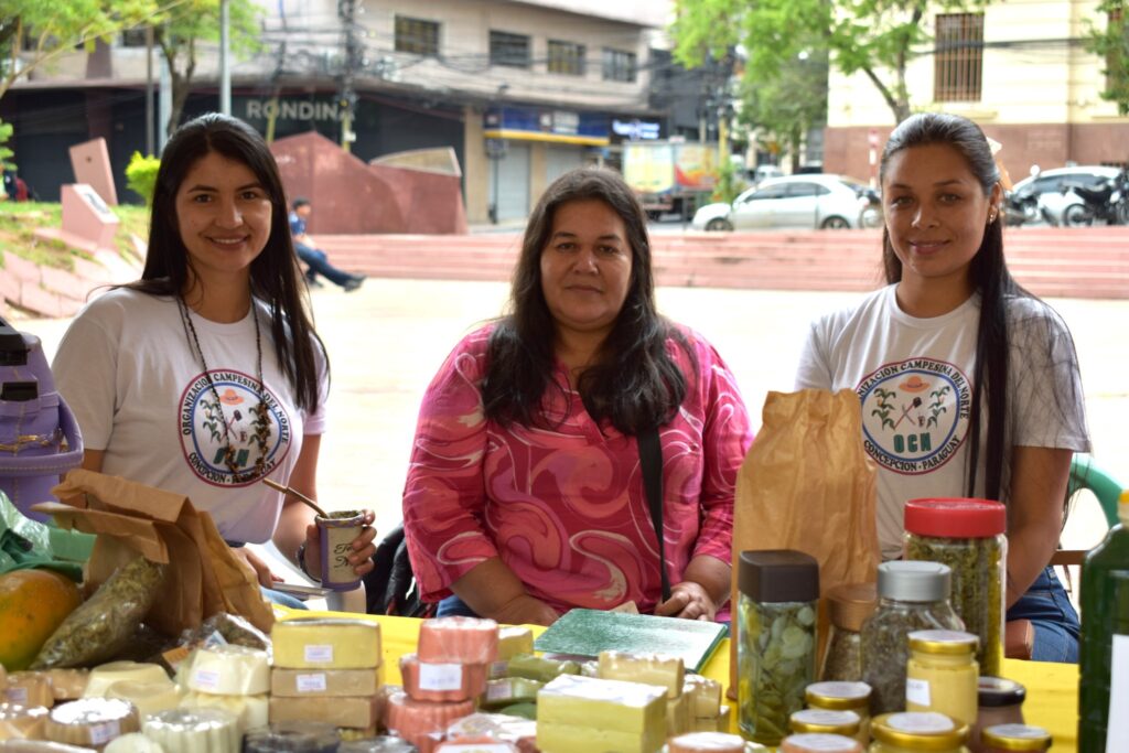 Feria de Semillas Criollas y Nativas - Radio Fe y Alegría 1300 AM - b