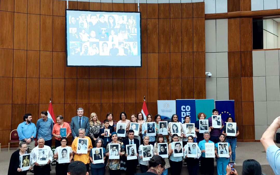 Codehupy presentó el informe «Rompiendo el silencio» sobre crímenes de silenciamiento a periodistas (1989–2024)